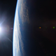Illustration for article titled Relax In The Simple Beauty Of Our Planet In These Astronaut Photos